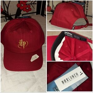Red Harry Potter Cap by Box Lunch